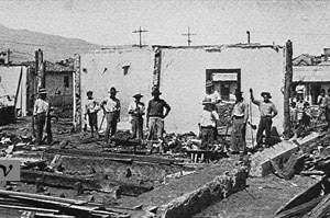 El Terremoto de Orotina, 1924: Un Capítulo de Resiliencia y&nbsp;Solidaridad