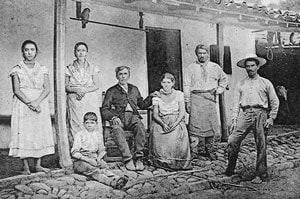 Raíces de Orotina: Los Primeros Pioneros (1851-1864)