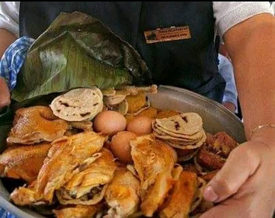 Las Fuentes de la Cocina con Identidad&nbsp;Orotinense