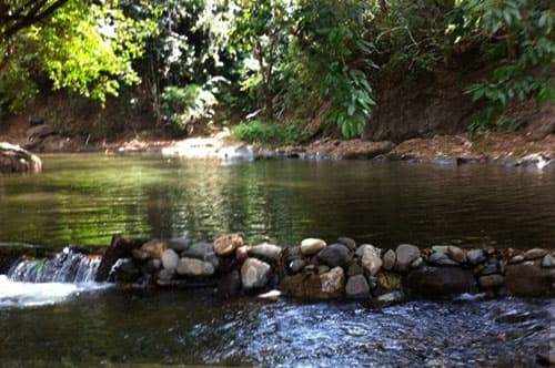 Historia del Río Machuca  