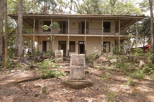 Rescate Histórico en Orotina: Avanza la Restauración de la Casona del&nbsp;Coyolar