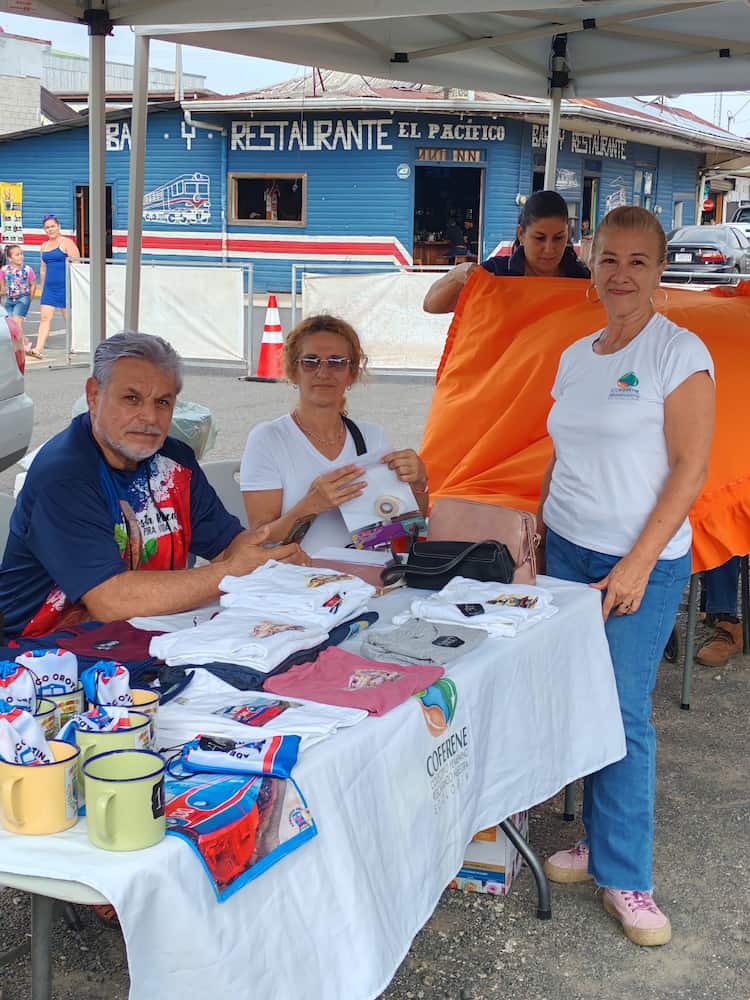 Décima Celebración del Día del Ferrocarrilero en Orotina 2025: Un Viaje al Pasado con Sabor a Identidad