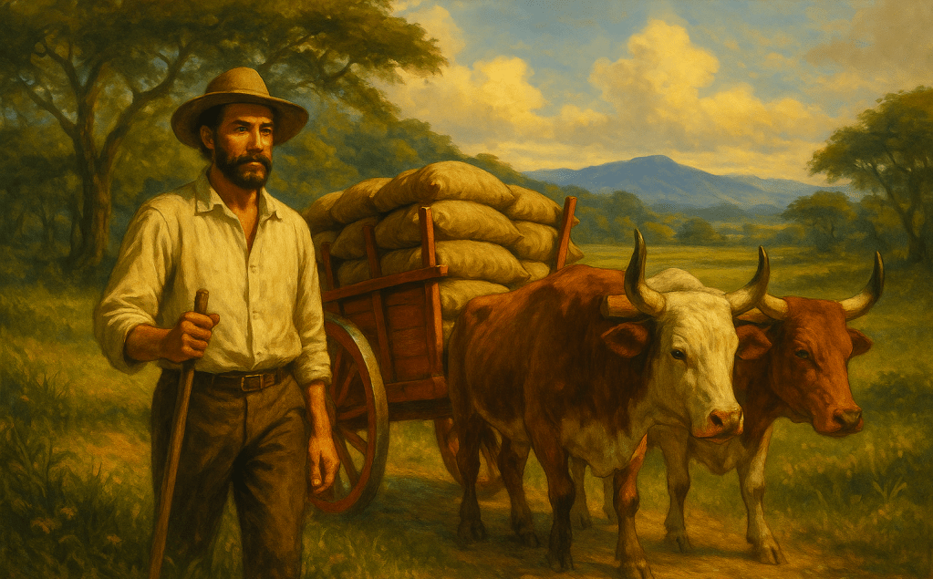 José María Vargas, el pionero olvidado en las tierras que dieron origen a&nbsp;Orotina